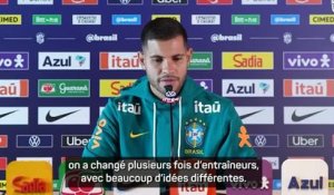 Brésil - Guimarães tient à la continuité avec Ancelotti