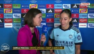 Clara Mateo, après la défaite du PFC à Barcelone : « Un match difficile » - Foot - Ligue des champions (F) - Paris FC