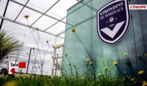 Un accord pour la vente des Girondins de Bordeaux annoncé au tribunal de commerce - Foot - Bordeaux