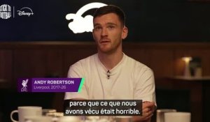 Liverpool - Robertson : "Après Jota, le football n’avait plus d’importance"