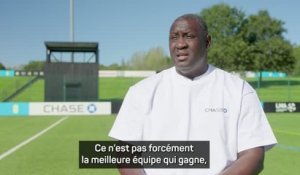 Angleterre - Heskey : "Tuchel est le bon sélectionneur pour faire progresser cette équipe"