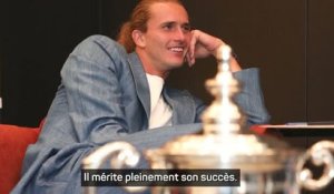 Laver Cup - Roddick : "Zverev mérite de remporter un Grand Chelem"