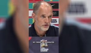 Angleterre - Tuchel met la pression sur Palmer après son forfait