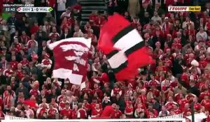 Le résumé vidéo de Danemark - Pays de Galles - Foot - Ligue des nations - Ligue des nations