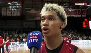 Tony Parker après la victoire de l'Asvel à Cholet : « C'est très dur de gagner ici car c'est un piège » - Basket - Betclic Élite