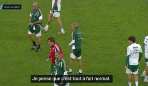 Italie - Mancini : "C'est normal que les supporters soient en colère"