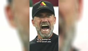 Allemagne - Klopp : "Je ne peux pas régler tous les problèmes d'un petit coup de baguette magique"