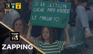 TOP 14 – Le Zapping de la J04 – Saison 2026-2027