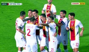 Les buts d’Arménie - Monténégro - Foot - Ligue des nations
