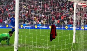 Le résumé de Turquie - Italie - Foot - Ligue des nations