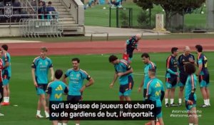 Meilleur entraîneur ou Ballon d’Or, De la Fuente veut un Espagnol vainqueur - Foot