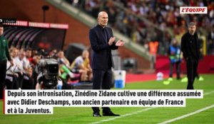 Zinédine Zidane, une rémunération à géométrie variable pour le sélectionneur des Bleus - Foot