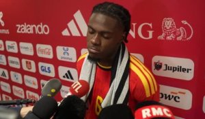Belgique - Lavia : "De la frustration et un goût amer"
