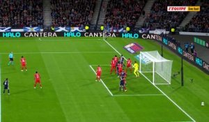 Le résumé de Ecosse - Suisse - Foot - Ligue des nations
