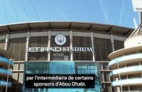Le directeur général de Manchester City, Ferran Soriano, parle d'une « théorie du complot de la Premier League » après la condamnation du club - Foot - Premier League