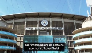 Le directeur général de Manchester City, Ferran Soriano, parle d'une « théorie du complot de la Premier League » après la condamnation du club - Foot - Premier League