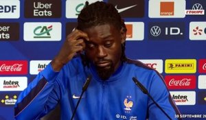 Manu Koné salue la journée libre accordée aux Bleus après la victoire contre la Belgique : « On ne peut qu’apprécier » - Foot - Ligue des nations - Bleus