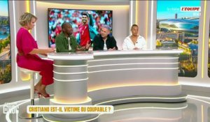 Cristiano Ronaldo est-il victime ou coupable ? - L'Équipe de Choc - extrait