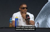 Poids lourds - Joshua et Fury le disent : "Ce sera le plus grand événement de l’histoire de la boxe"