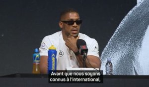 Poids lourds - Joshua et Fury le disent : "Ce sera le plus grand événement de l’histoire de la boxe"