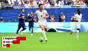L'hécatombe se poursuit pour l'Angleterre, Nico O'Reilly, blessé, rentre à Manchester City - Foot - Ligue des nations - Angleterre