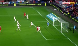 Le résumé de Pays de Galles - Norvège - Foot - Ligue des nations - Ligue des nations