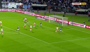 Le résumé de Grèce - Pays-Bas - Foot - Ligue des nations