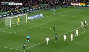 Le résumé de Irlande - Autriche - Foot - Ligue des nations