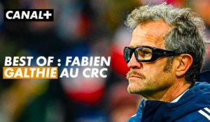 LES MEILLEURS MOMENTS DE FABIEN GALTHIÉ AU CANAL RUGBY CLUB
