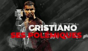 Portugal - Cristiano Ronaldo et ses polémiques