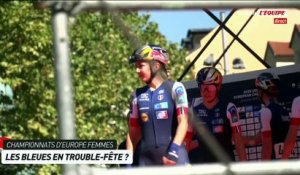 Les Bleues prêtent à jouer les troubles fêtes aux Championnats d’Europe ? - Cyclisme - Championnat d'Europe (F)