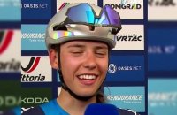 Championnats d'Europe UEC - Juniors Femmes - Azzurra Ballan : "Je savais que j'avais une belle carte..."