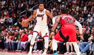 Présaison NBA : Giannis Antetokounmpo brille déjà pour ses débuts avec le Miami Heat !