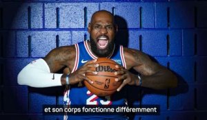 NBA - Gallinari : "LeBron est une légende"