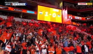 Le résumé de Pays-Bas - Serbie - Foot - Ligue des nations