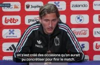 Belgique - Godts : "La France a beaucoup de qualités"