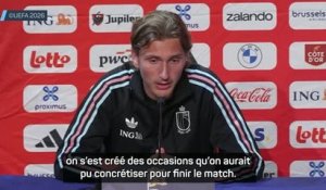 Belgique - Godts : "La France a beaucoup de qualités"