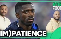 France-Belgique : L'After s'écharpe sur Dembélé