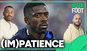 France-Belgique : L'After s'écharpe sur Dembélé