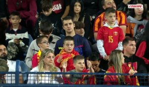Le résumé de Monténégro - Arménie - Foot - Ligue des nations