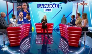 Olise, Doué, Cherki : Les 3 mousquetaires des Bleus ! - L'Équipe de Greg - extrait