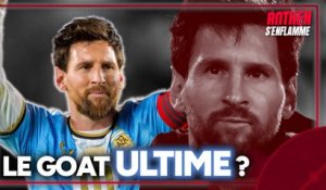 Messi est-il le GOAT ? “Physiquement, on peut le considérer ANTI-ATHLÈTE”, lance Omar Da Fonseca