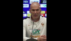 Zidane, le retour d'une légende