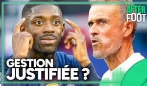 PSG : Dembélé et Nuno Mendes préservés… gestion logique pour Luis Enrique ?