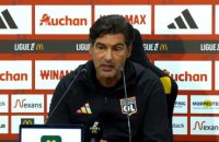 « On a donné 45 minutes à Lens » : Paulo Fonseca déplore le manque de rigueur des Lyonnais après la défaite à Bollaërt - Foot - Ligue 1 - Lyon