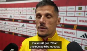 Lens - Sotoca : "On a retrouvé le vrai Racing Club de Lens"