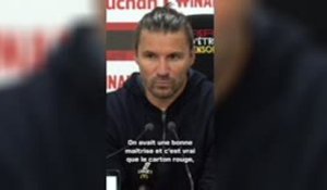 Lens - Cahuzac : "Un vrai soulagement à la fin"