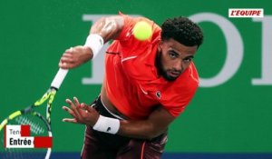 Entrée en lice réussie pour Arthur Fils face à Pavel Kotov - Tennis - ATP - Shanghai