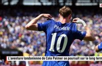 Cole Palmer prolonge son contrat avec Chelsea jusqu'en 2034 - Foot - Premier League - Chelsea