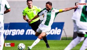Le Red Star s'empare provisoirement de la tête de la Ligue 2, Nantes accroché par Reims - Foot - Ligue 2